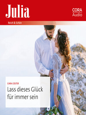 cover image of Lass dieses Glück für immer sein